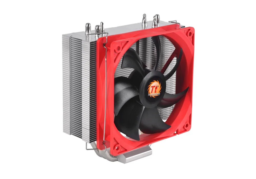Thermaltake NIC F3 12cm Fanlı İntel / AMD Uyumlu İşlemci Soğutucusu