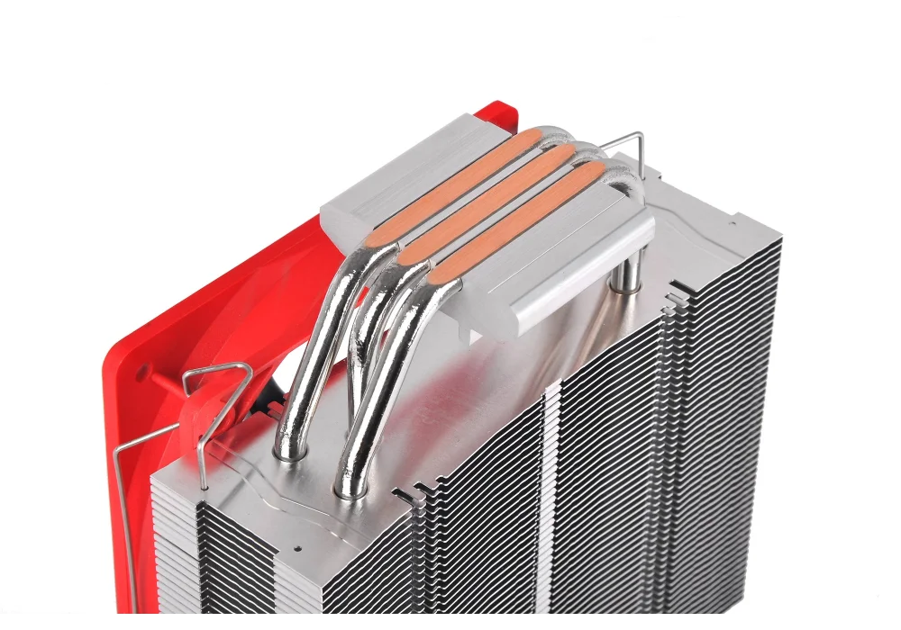 Thermaltake NIC F3 12cm Fanlı İntel / AMD Uyumlu İşlemci Soğutucusu
