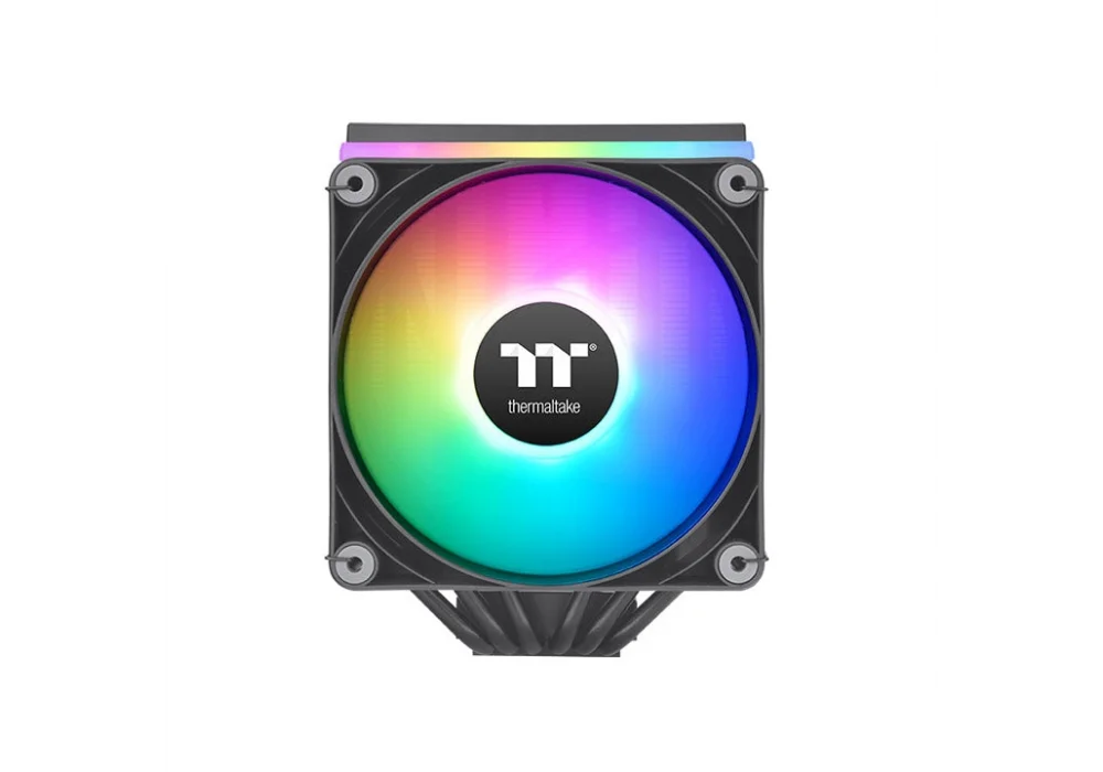 Thermaltake ASTRIA 600 Siyah ARGB 120 mm Intel(1700p/1851p)-AMD Uyumlu Hava Soğutucu
