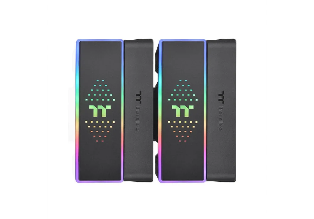 Thermaltake ASTRIA 600 Siyah ARGB 120 mm Intel(1700p/1851p)-AMD Uyumlu Hava Soğutucu