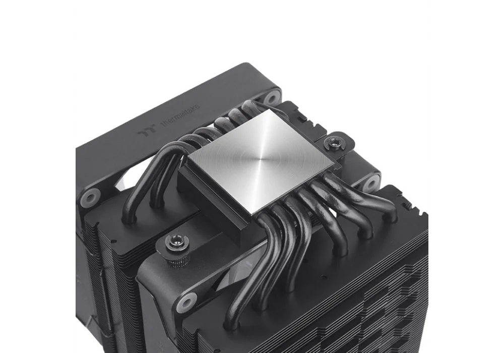 Thermaltake ASTRIA 600 Siyah ARGB 120 mm Intel(1700p/1851p)-AMD Uyumlu Hava Soğutucu
