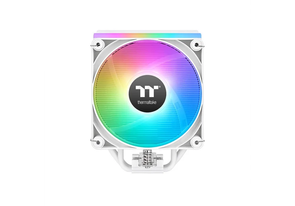 Thermaltake ASTRIA 200 Beyaz ARGB 120 mm Intel(1700p/1851p)-AMD Uyumlu Hava Soğutucu