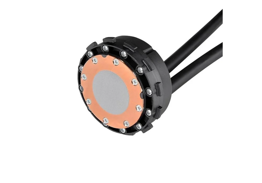 Thermaltake Water 3.0 Riing Led 280 Kırmızı 280mm Intel-AMD Uyumlu Sıvı Soğutucu