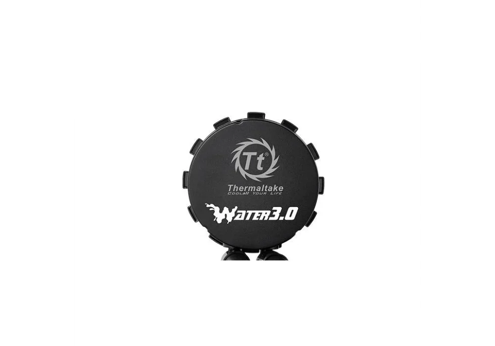Thermaltake Water 3.0 Riing Led 280 Kırmızı 280mm Intel-AMD Uyumlu Sıvı Soğutucu