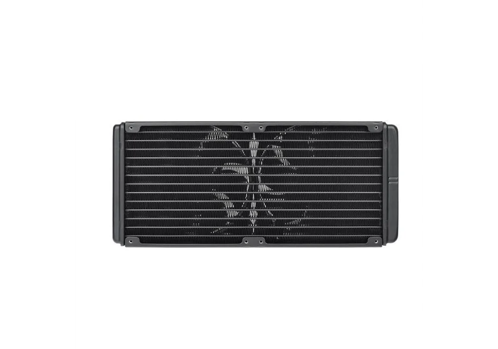 Thermaltake Water 3.0 Riing Led 280 Kırmızı 280mm Intel-AMD Uyumlu Sıvı Soğutucu
