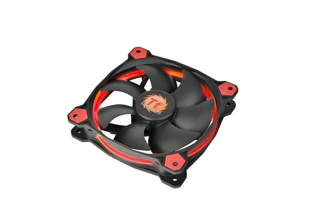 Thermaltake Water 3.0 Riing Led 280 Kırmızı 280mm Intel-AMD Uyumlu Sıvı Soğutucu