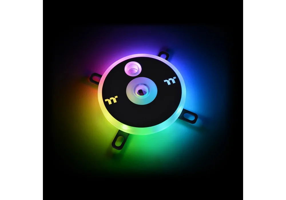 Thermaltake Pacific CL360 D5 RGB Hard Tube Sıvı Soğutma Kiti