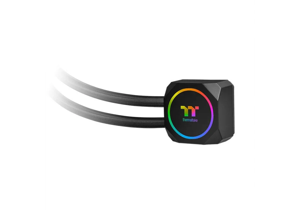 Thermaltake TH120 ARGB 120 mm Intel-AMD Uyumlu Sıvı Soğutucu