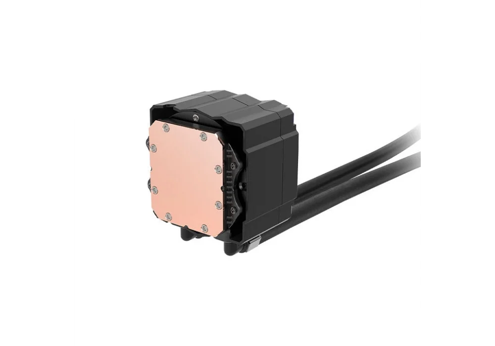 Thermaltake LA360 Siyah ARGB 360 mm Intel(1700p/1851p)-AMD Uyumlu Sıvı Soğutucu