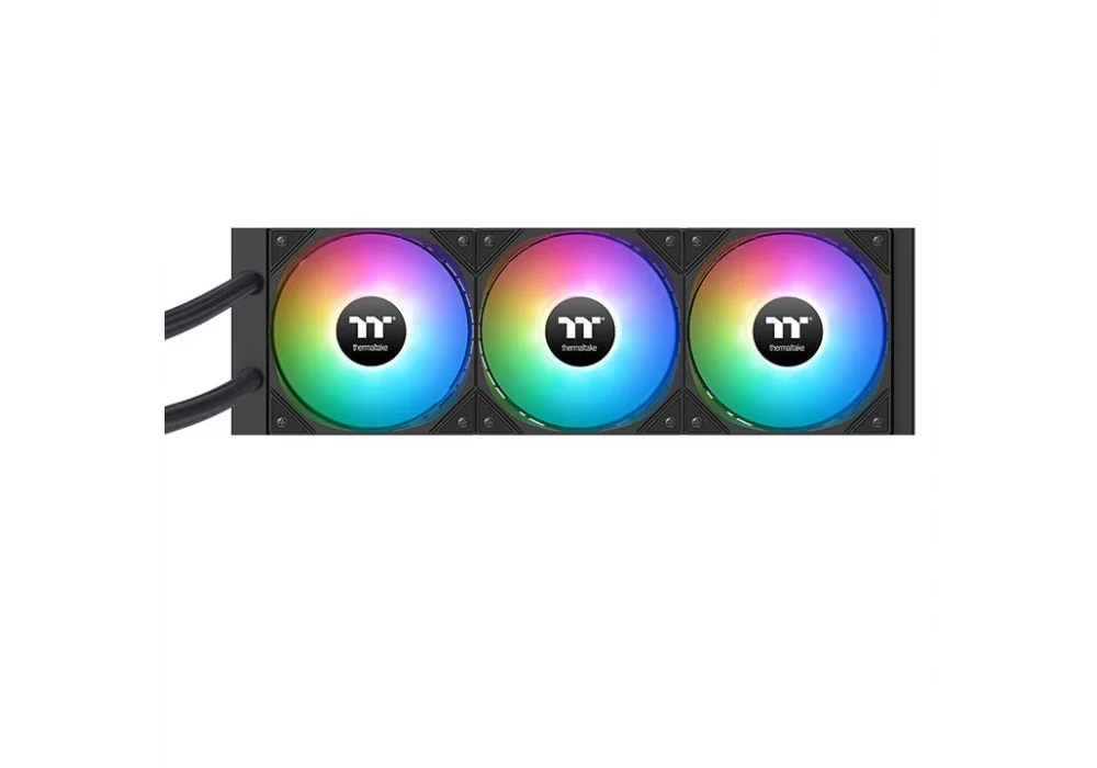 Thermaltake LA360 Siyah ARGB 360 mm Intel(1700p/1851p)-AMD Uyumlu Sıvı Soğutucu