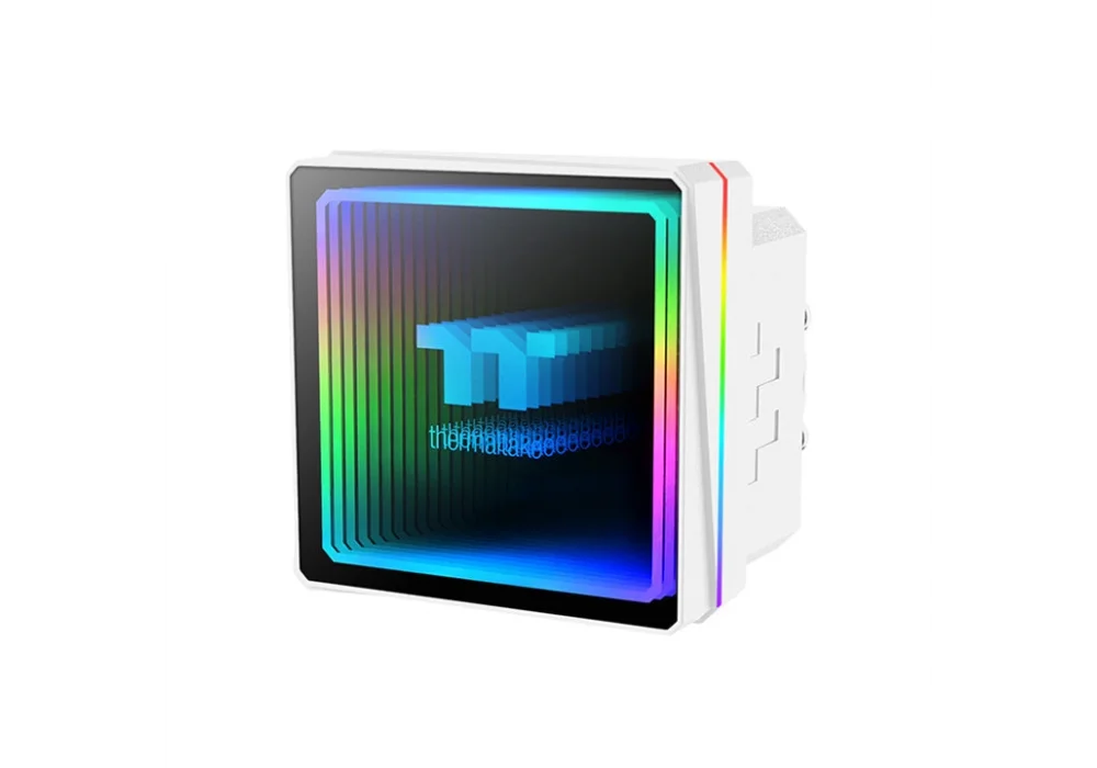 Thermaltake TH360 V3 ARGB Snow Edition 360 mm Intel(1700p/1851p)-AMD Uyumlu Sıvı Soğutucu