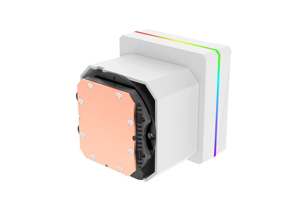 Thermaltake TH360 V3 ARGB Snow Edition 360 mm Intel(1700p/1851p)-AMD Uyumlu Sıvı Soğutucu