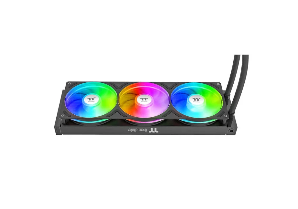 Thermaltake TH360 V3 Siyah Ultra ARGB 360 mm Intel(1700p/1851p)-AMD Uyumlu Sıvı Soğutucu