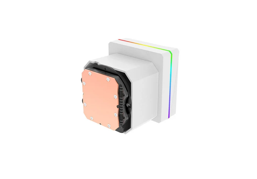 Thermaltake TH360 V3 Beyaz Ultra ARGB 360 mm Intel(1700p/1851p)-AMD Uyumlu Sıvı Soğutucu