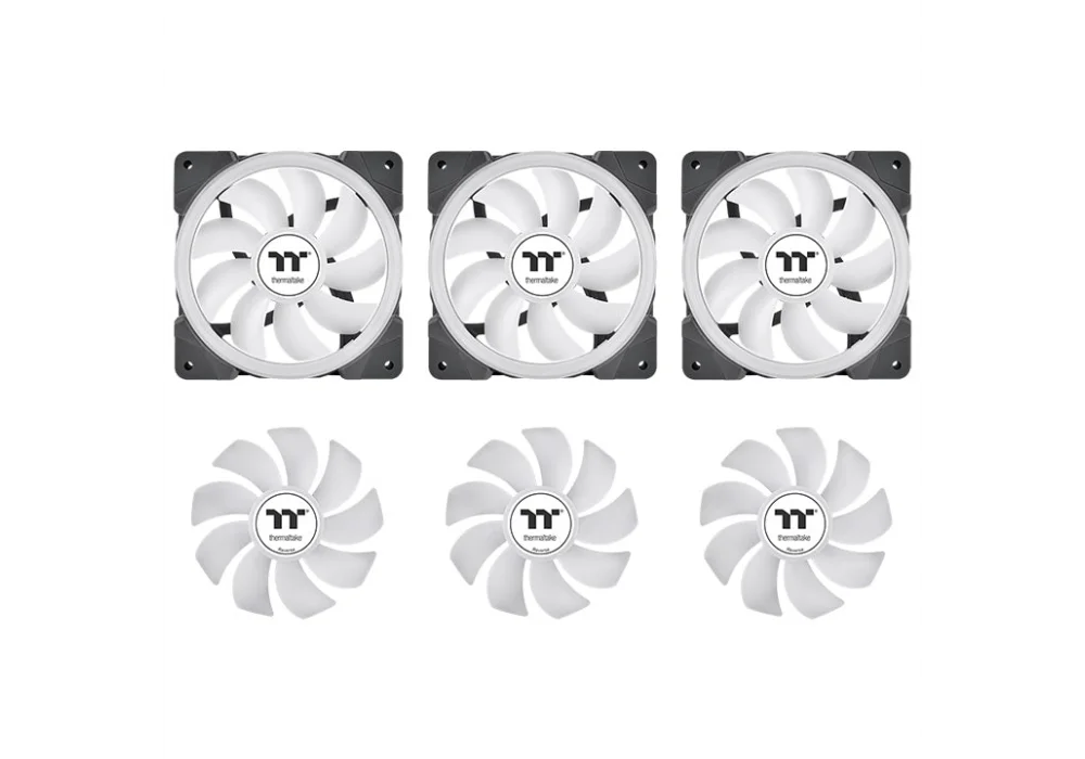 Thermaltake MINECUBE 360 Siyah ARGB Ultra LCD 360 mm Intel(1700p/1851p)-AMD Uyumlu Sıvı Soğutucu