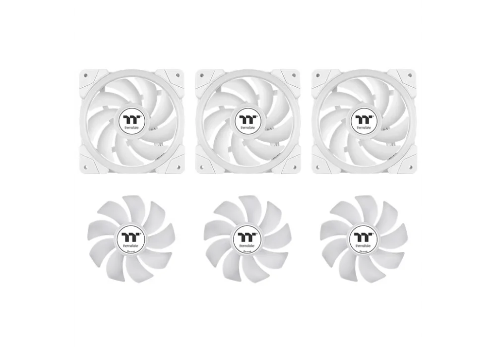 Thermaltake MINECUBE 360 Beyaz ARGB Ultra LCD 360 mm Intel(1700p/1851p)-AMD Uyumlu Sıvı Soğutucu