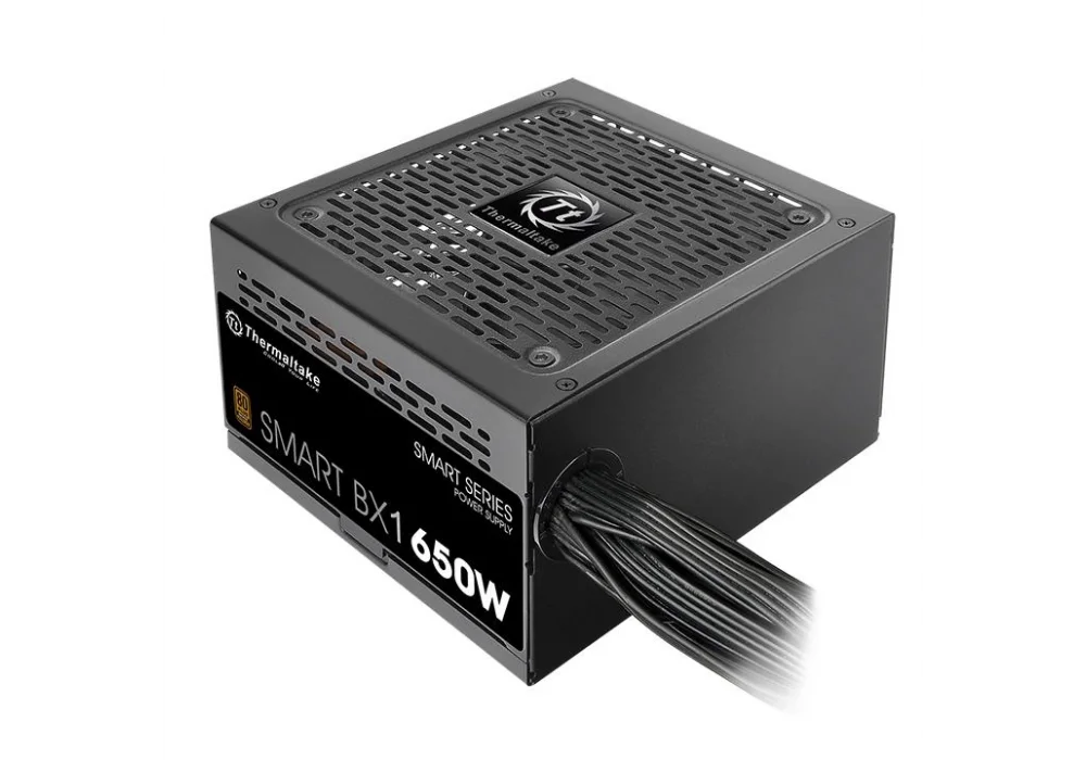 Thermaltake 650W Smart BX1 80+ Bronze Güç Kaynağı
