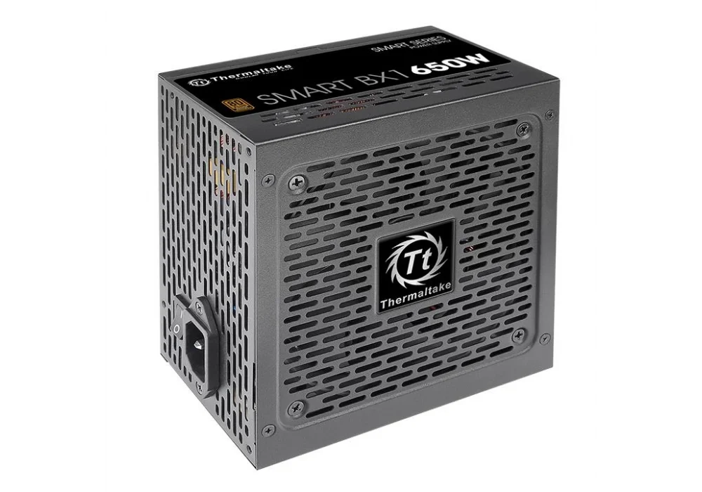 Thermaltake 650W Smart BX1 80+ Bronze Güç Kaynağı