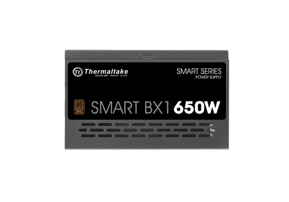 Thermaltake 650W Smart Series BX1 80+ Bronze Güç Kaynağı