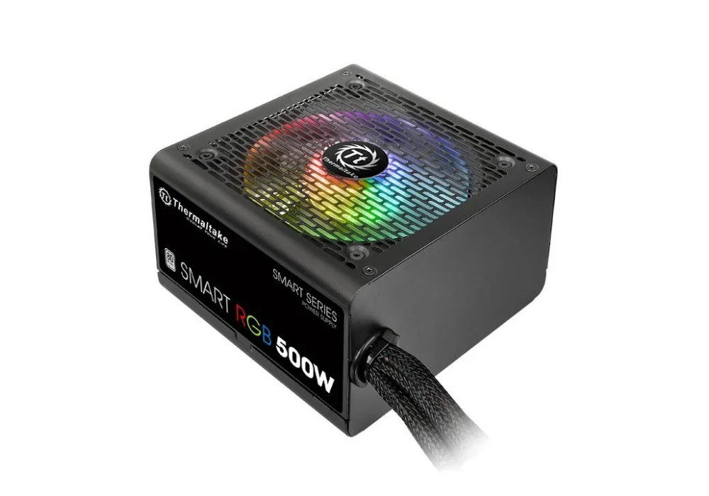 Thermaltake 500W Smart Series RGB 80+ Güç Kaynağı