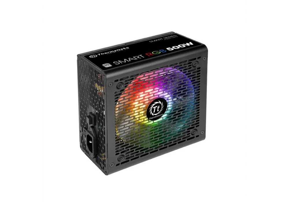 Thermaltake 500W Smart Series RGB 80+ Güç Kaynağı