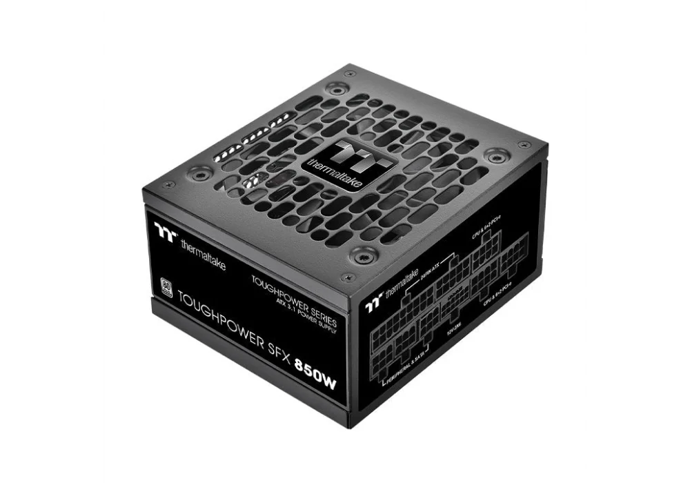 Thermaltake 850W Toughpower 80+ Platinum Tam Modüler SFX Güç Kaynağı