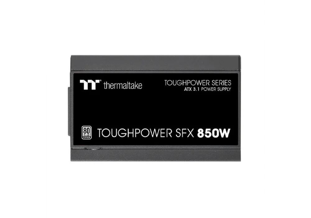 Thermaltake 850W Toughpower 80+ Platinum Tam Modüler SFX Güç Kaynağı