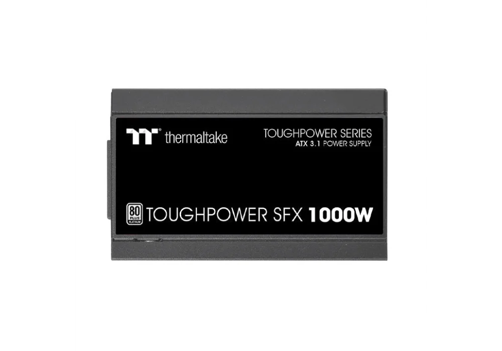 Thermaltake 1000W Toughpower 80+ Platinum Tam Modüler SFX Güç Kaynağı