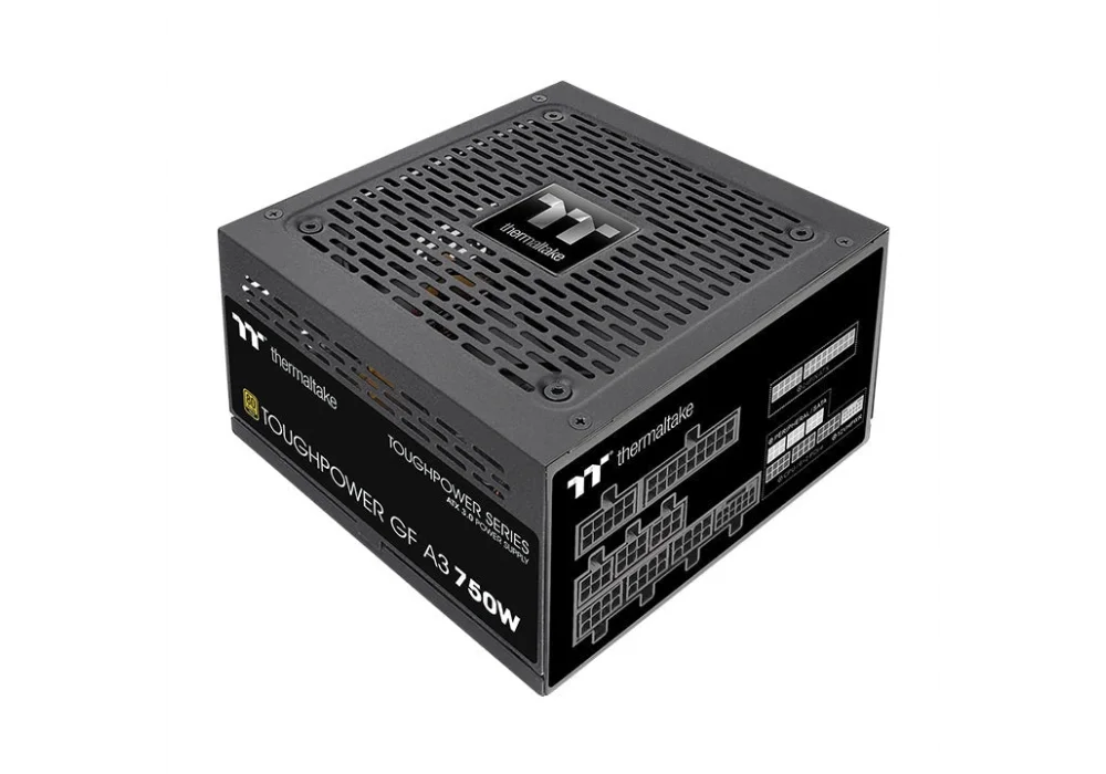 Thermaltake 750W Toughpower GF A3 80+ Gold PCIe Gen 5.0 ATX 3.0 Tam Modüler TT Premium Güç Kaynağı