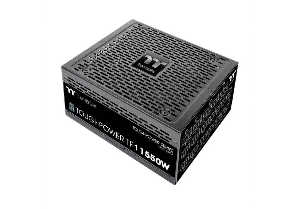 Thermaltake 1550W Toughpower TF1 80+ Titanium Tam Modüler Güç Kaynağı