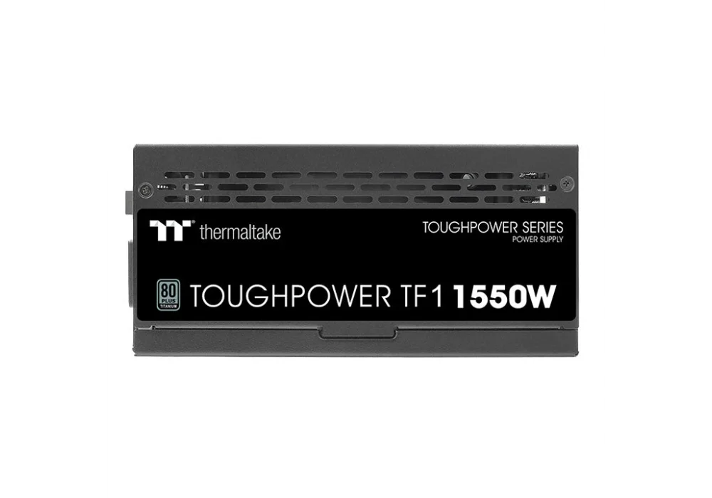 Thermaltake 1550W Toughpower TF1 80+ Titanium Tam Modüler Güç Kaynağı