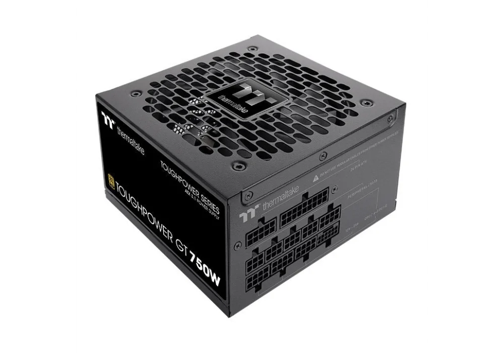 Thermaltake 750W Toughpower GT 80+ Gold Tam Modüler ATX 3.1 GEN5 Güç Kaynağı