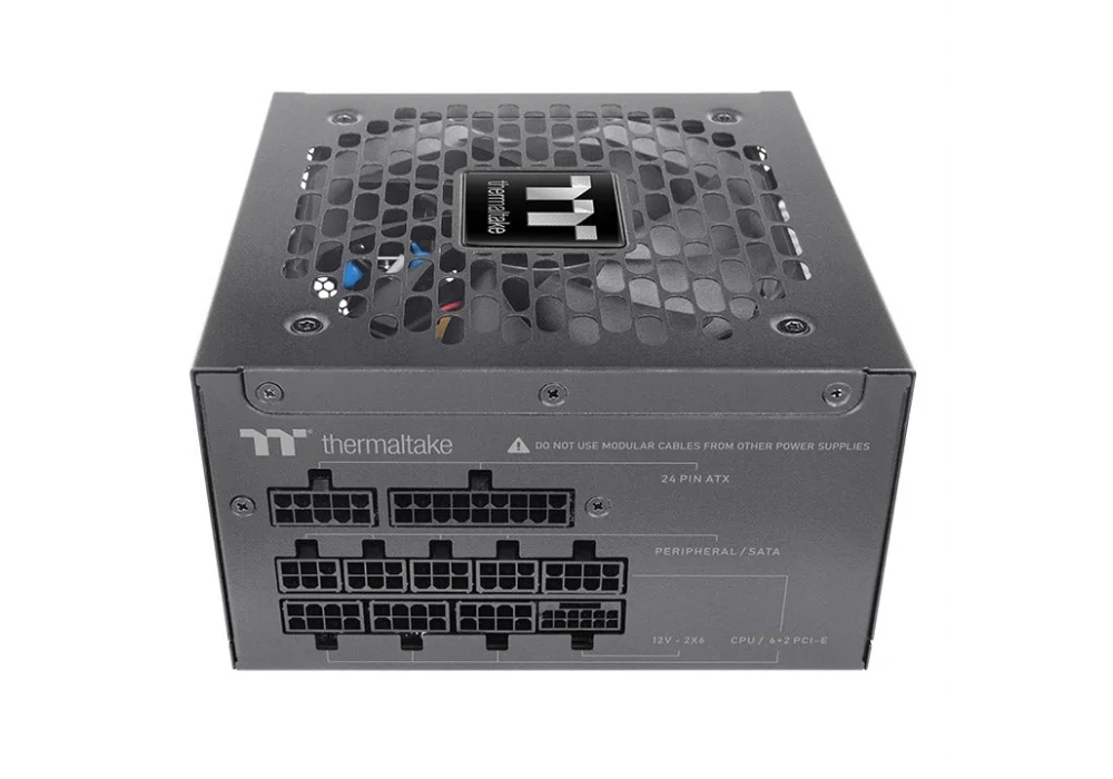 Thermaltake 750W Toughpower GT 80+ Gold Tam Modüler ATX 3.1 GEN5 Güç Kaynağı