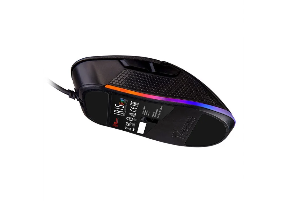 Thermaltake TT eSPORTS IRIS RGB Optical Gaming Mouse