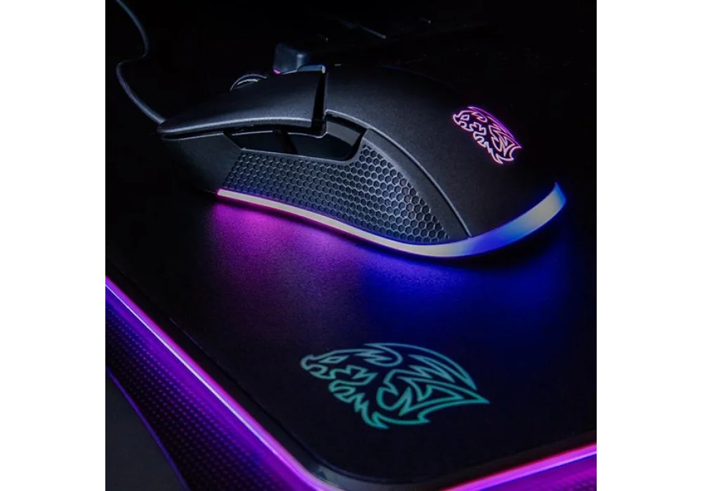 Thermaltake TT eSPORTS IRIS RGB Optical Gaming Mouse