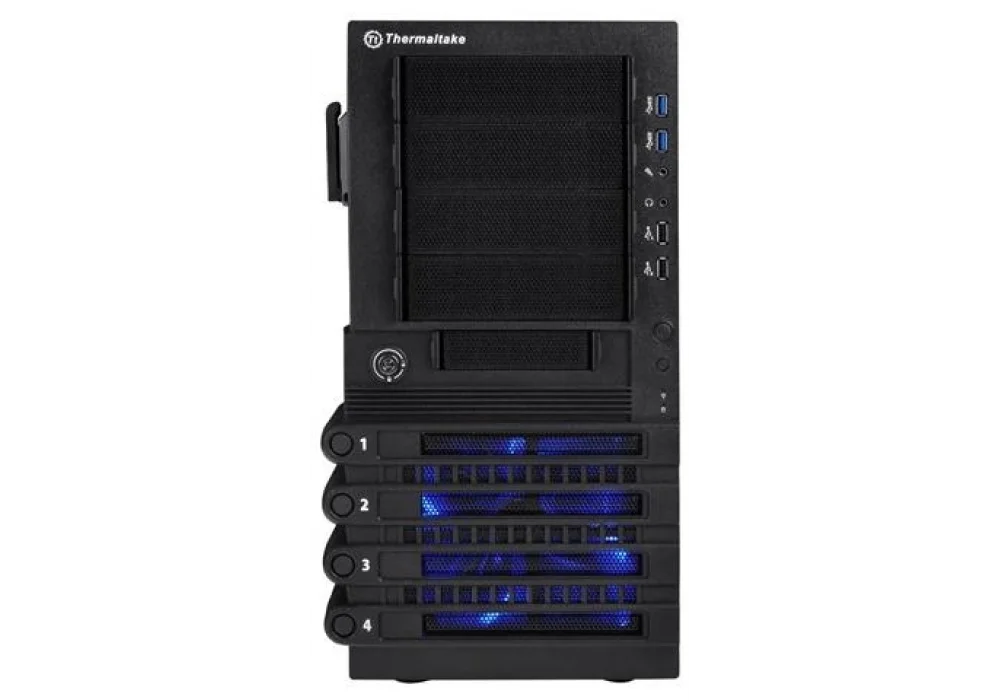 Thermaltake Level 10 GTS USB 3.0 ATX Mid Tower Kasa