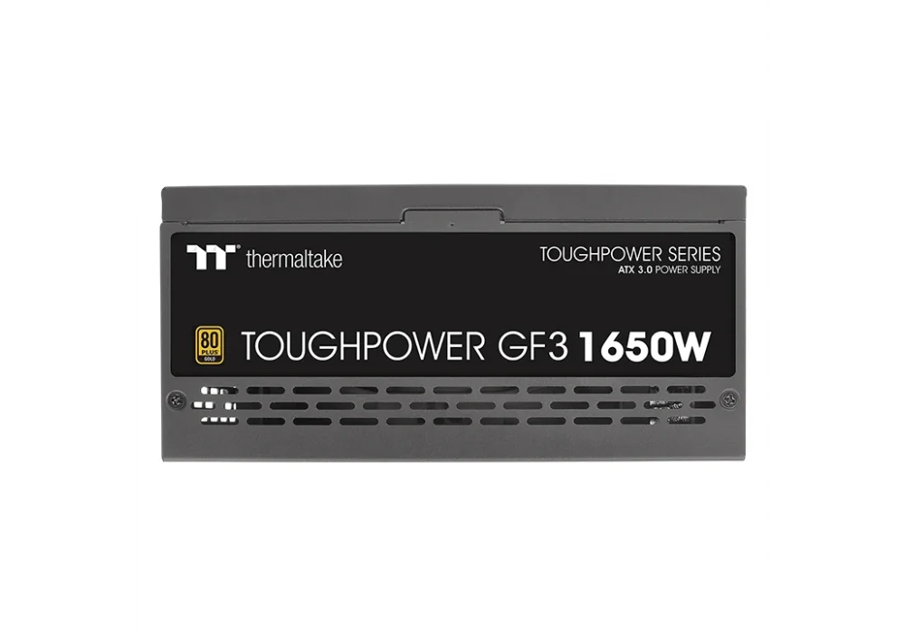 Thermaltake 1650W Toughpower GF3 80+ Gold PCIe Gen 5.0 ATX 3.0 Tam Modüler  TT Premium Güç Kaynağı