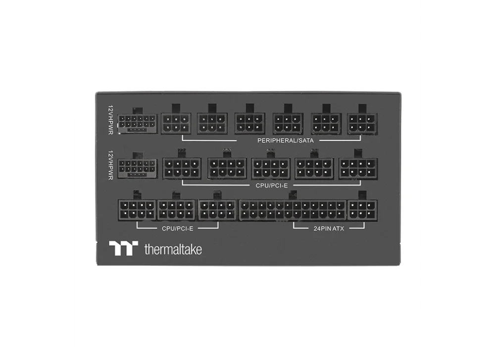 Thermaltake 1650W Toughpower GF3 80+ Gold PCIe Gen 5.0 ATX 3.0 Tam Modüler  TT Premium Güç Kaynağı