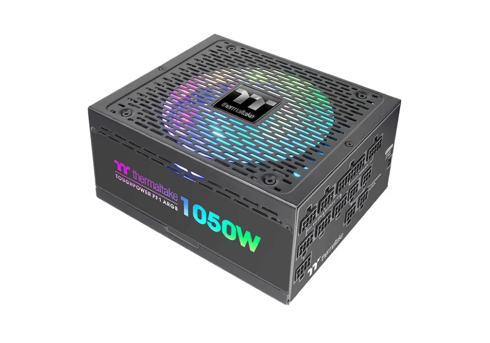 Thermaltake 1050W Toughpower PF1 ARGB 80+ Platinum Tam Modüler Güç Kaynağı