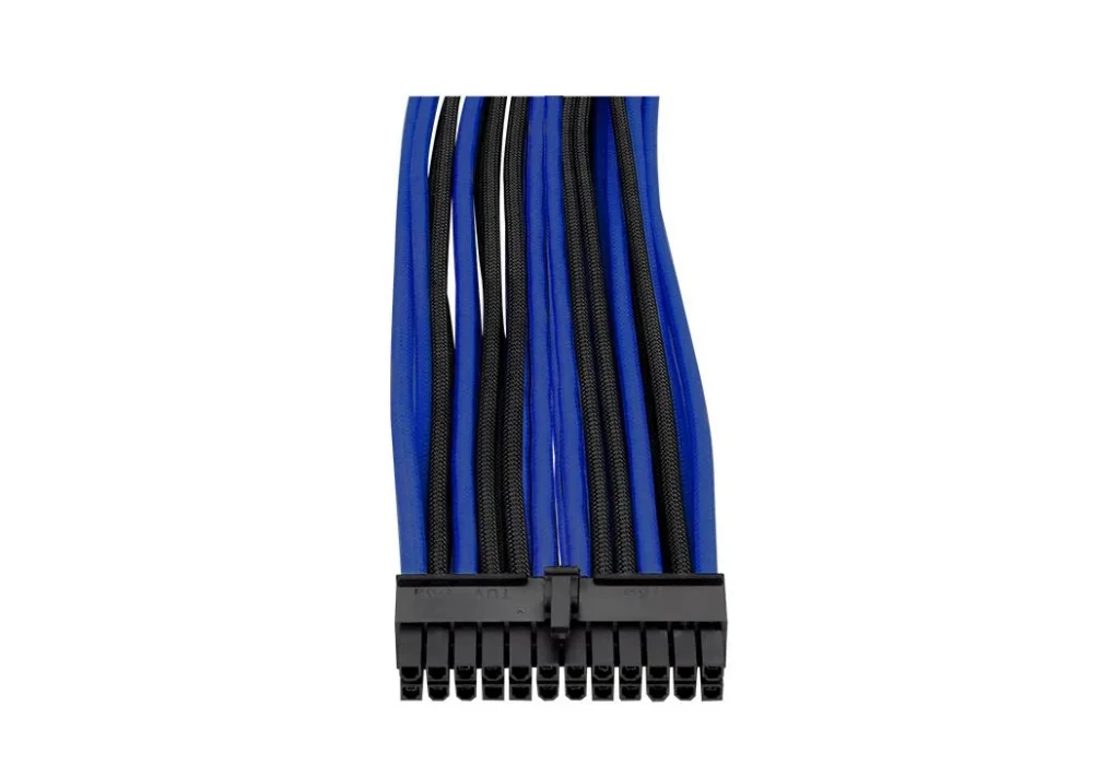Thermaltake Tt Mod Mavi/Siyah Power Supply Sleeved Kablo Seti
