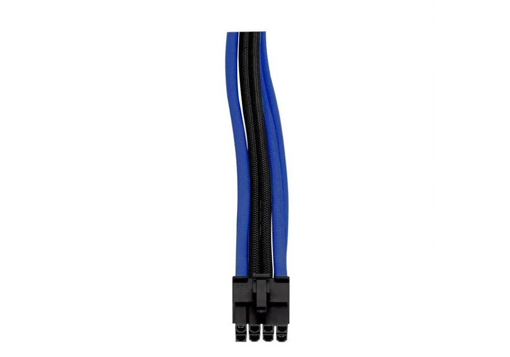 Thermaltake Tt Mod Mavi/Siyah Power Supply Sleeved Kablo Seti