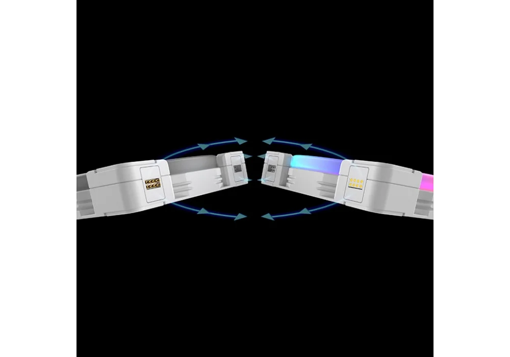 Thermaltake SWAFAN EX12 RGB TT Premium Edition White 120 mm Fan (3lü Set)