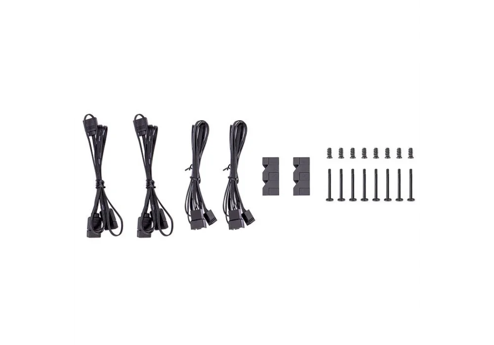 Thermaltake CT140 Reverse ARGB Black 140 mm Fan (2li Set)