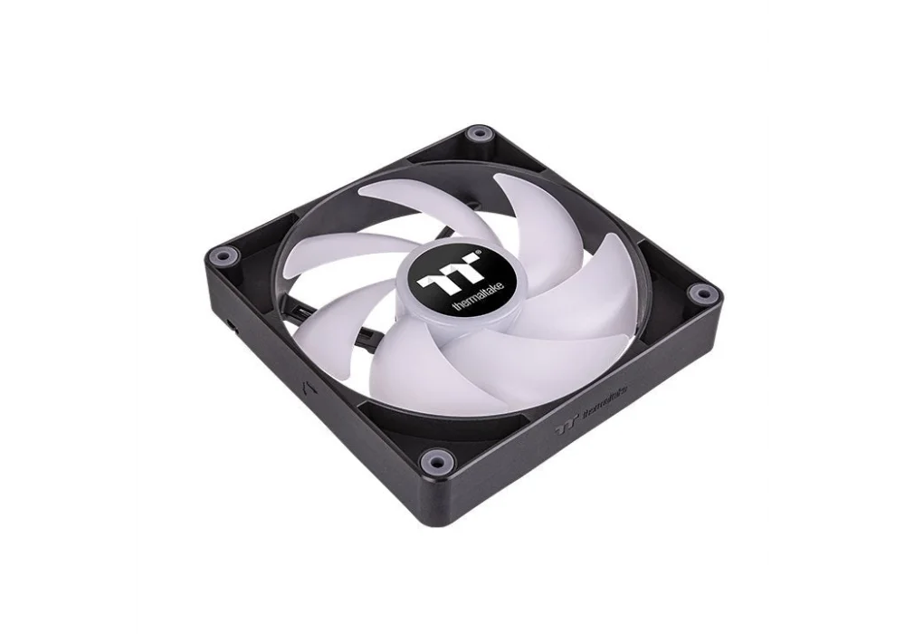 Thermaltake CT140 ARGB Black 140 mm Fan (2li Set)