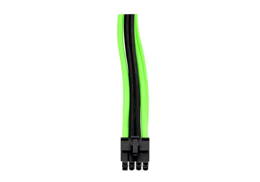 Thermaltake Tt Mod Yeşil/Siyah Power Supply Sleeved Kablo Seti