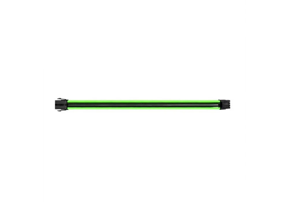 Thermaltake Tt Mod Yeşil/Siyah Power Supply Sleeved Kablo Seti