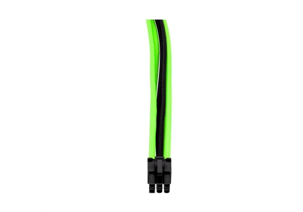 Thermaltake Tt Mod Yeşil/Siyah Power Supply Sleeved Kablo Seti