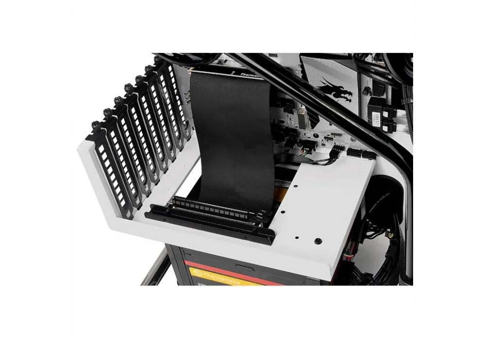 Thermaltake PCI-e 3.0 200mm Riser Kablo