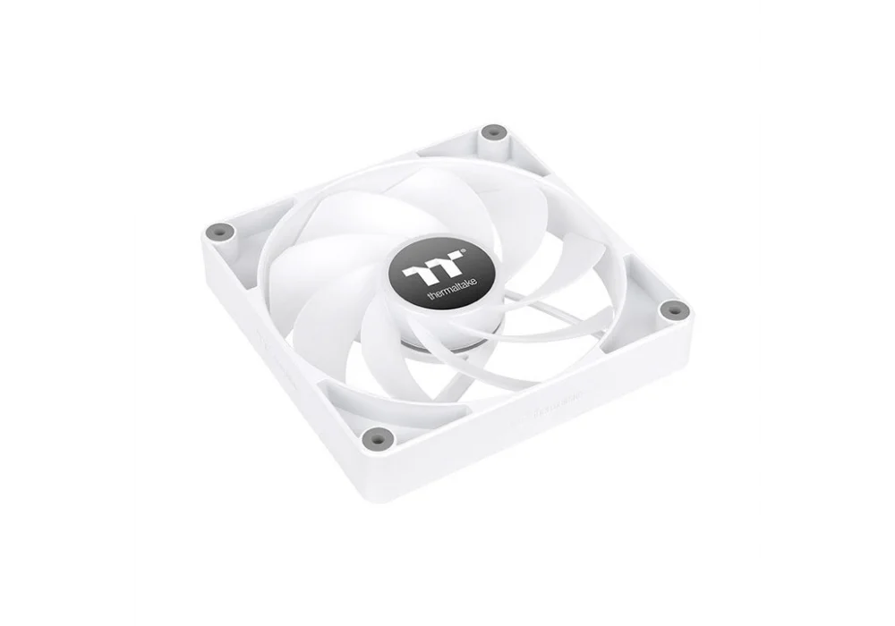 Thermaltake CT120 Reverse ARGB White 120 mm Fan (2li Set)