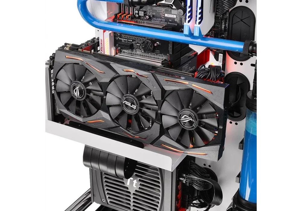 Thermaltake PCI-e 3.0 X16 300mm Riser Kablo